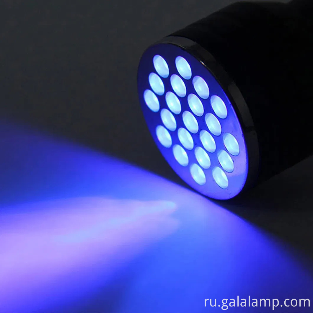 Портативный портативный факел для устранения пятен мочи собаки